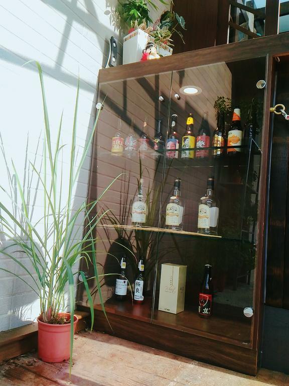 He Tian B&B - Cafe & Bar Puli Eksteriør bilde