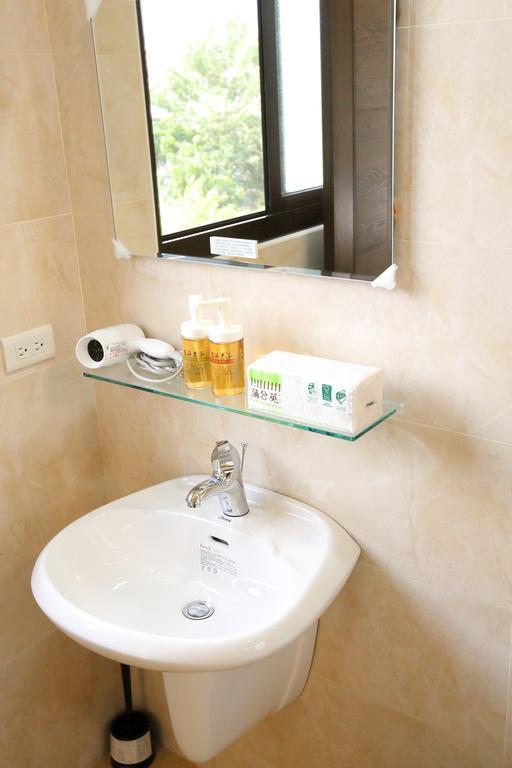 He Tian B&B - Cafe & Bar Puli Rom bilde